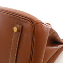Hermes Vintage Gold Epsom B...
