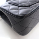 Chanel Mini Lambskin Rectan...