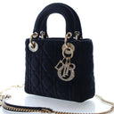 Christian Dior Velvet Cryst...