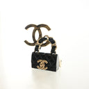Chanel CC Bag Brooch