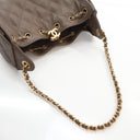 Chanel Mini Caviar 25 Hobo 
