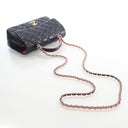 Chanel Mini Lambskin Rectan...