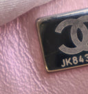 Chanel Mini Calfskin Square...