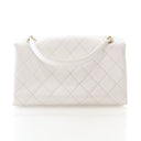 Chanel Medium Calfskin Logo...