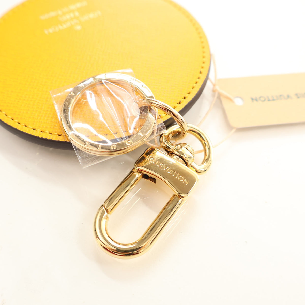 Louis Vuitton Monogram Porte Cles Illustre Vivienne Keychain, photo 5 of 6
