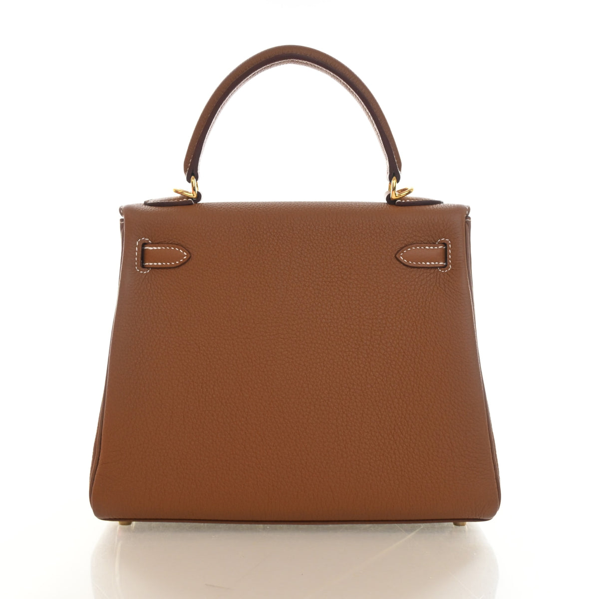 Hermes Gold Togo Kelly 25, photo 12 of 17