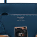 Hermes Blue Izmir Togo Birk...