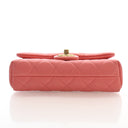 Chanel Small Lambskin Singl...