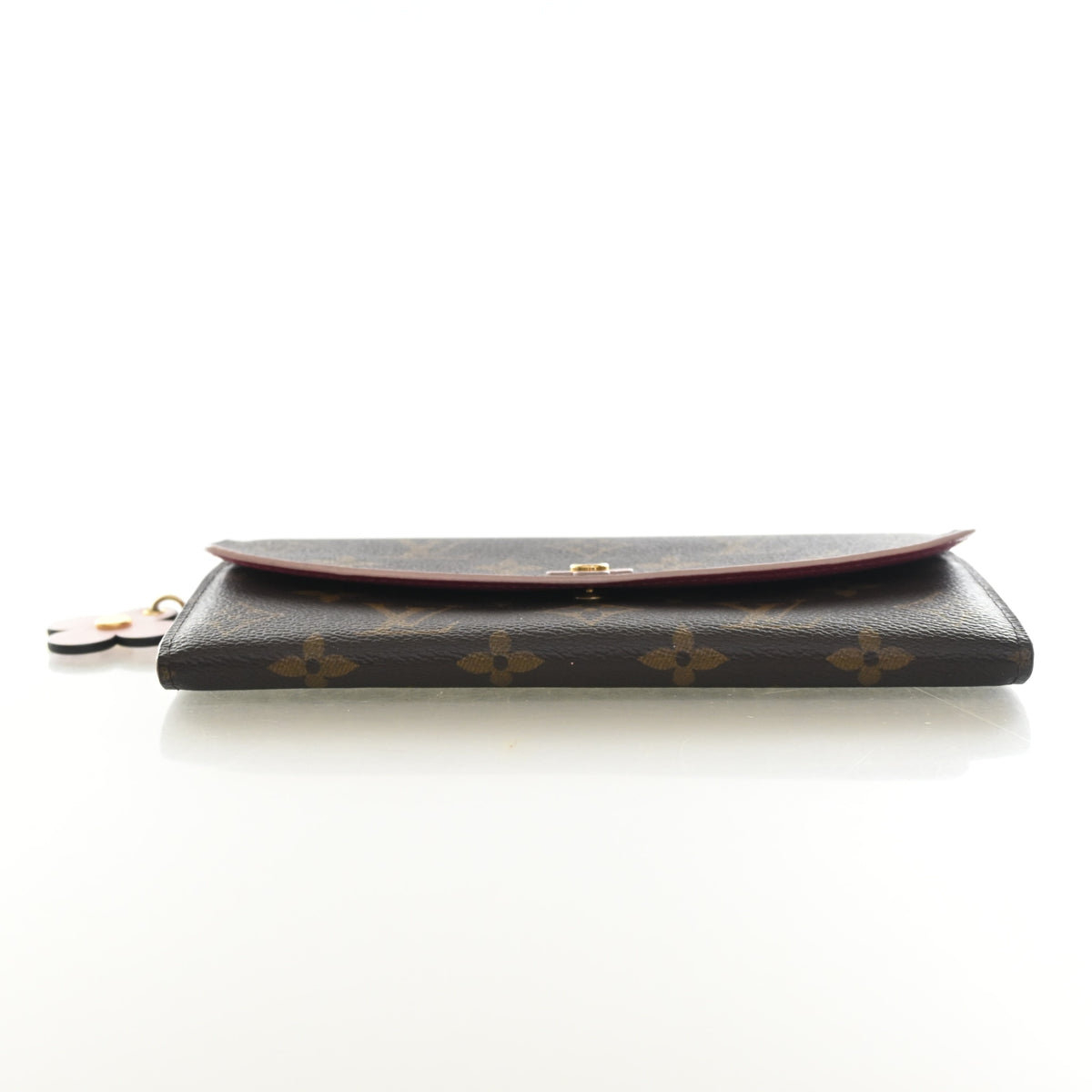 Louis Vuitton Monogram Blooming Emilie Wallet, photo 9 of 15