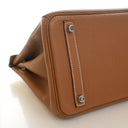 Hermes Gold Togo Birkin 30