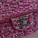 Chanel Medium Satin Pearl B...