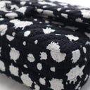 Chanel Medium Tweed Splatte...