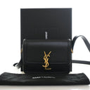Saint Laurent Small Calfski...