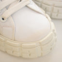 Prada Logo Sneakers Sz 37