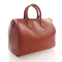 Louis Vuitton Epi Speedy 25