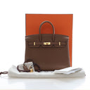 Hermes Alezan Togo Birkin 25