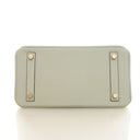 Hermes Gris Neve Togo Birki...