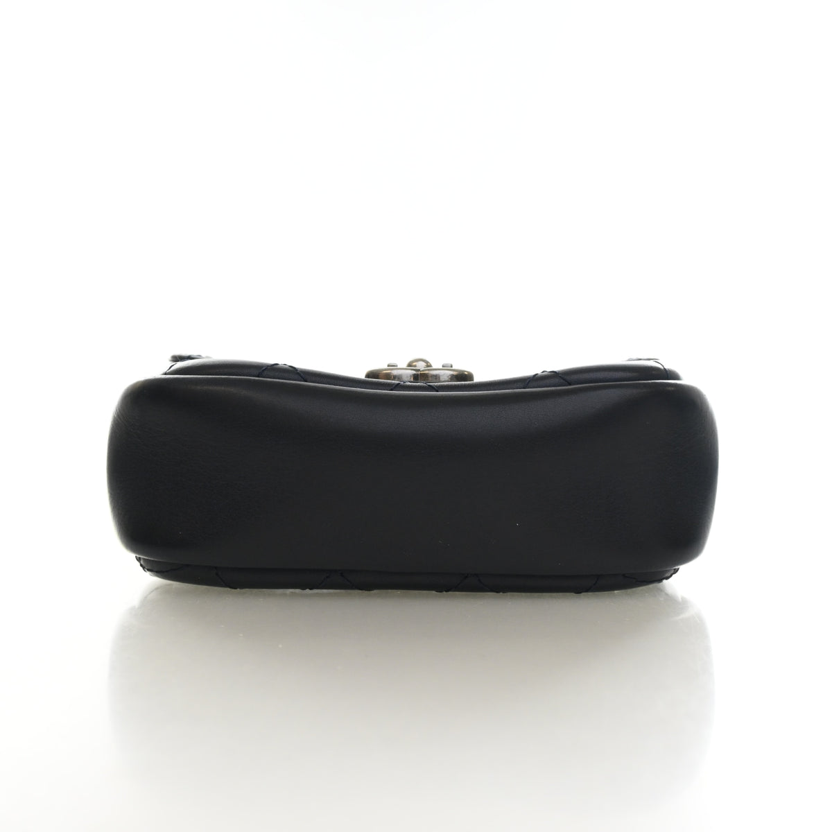Chanel Small Calfskin Stitch CC Flap, photo 9 of 18