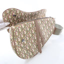 Dior Medium Oblique Saddle Bag