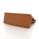 Hermes Vintage Gold Epsom K...