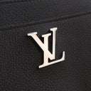 Louis Vuitton Calfskin Zipp...