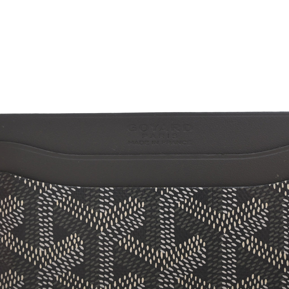 Goyard Goyardine Sulpice Card Holder, photo 4 of 12