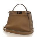 Fendi Medium Calfskin Peekaboo