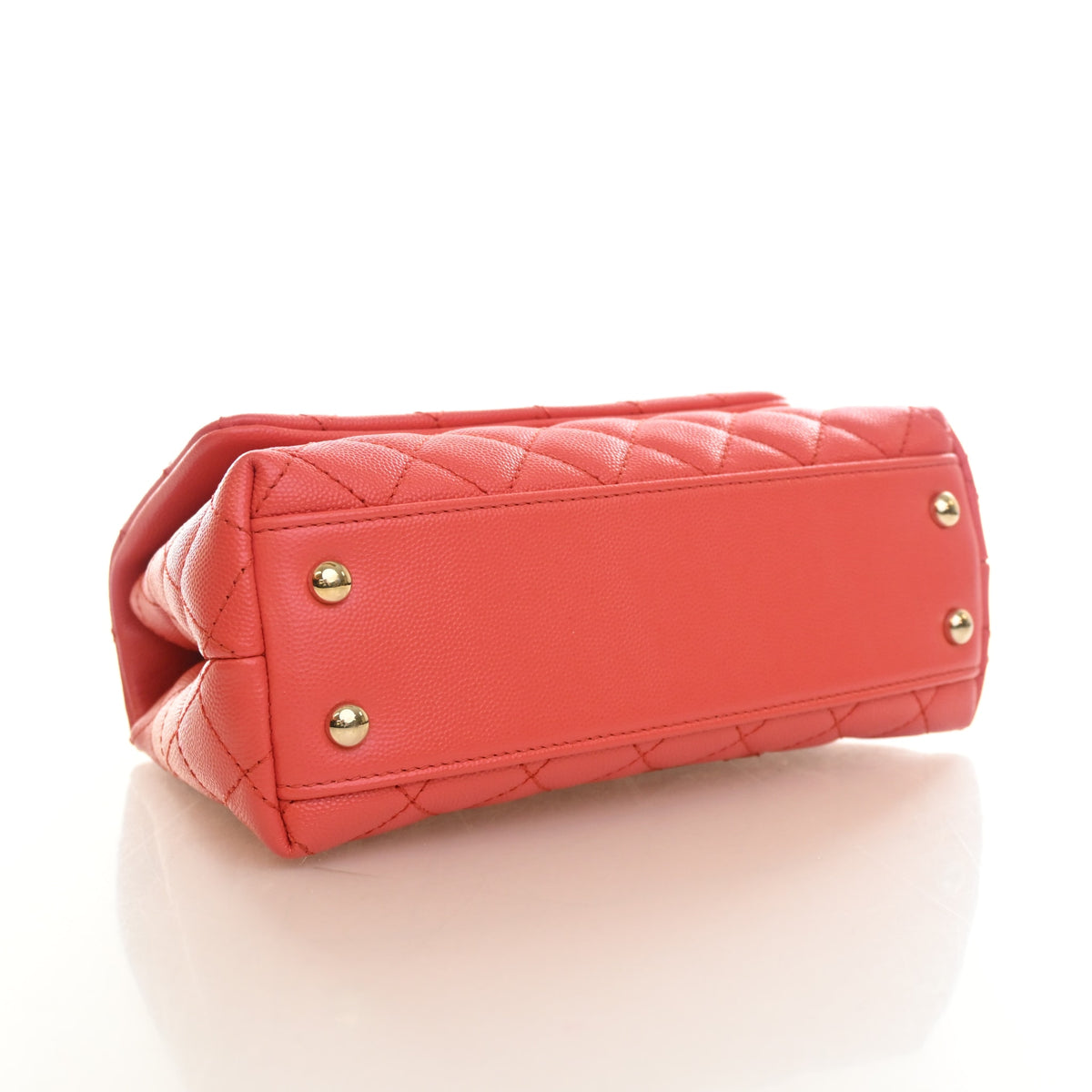 Chanel Small Caviar Coco Handle Bag, photo 5 of 15