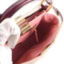 Fendi Small Nappa Peekaboo Bag