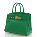 Hermes Bambou Epsom Birkin 30