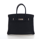 Product - Hermes Noir Togo ...