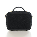 Chanel Small Tweed Filigree...