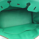 Hermes Menthe Togo Birkin 35 