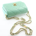 Chanel Small Calfskin Flap Bag