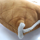 Chanel Large Shearling 22 Hobo