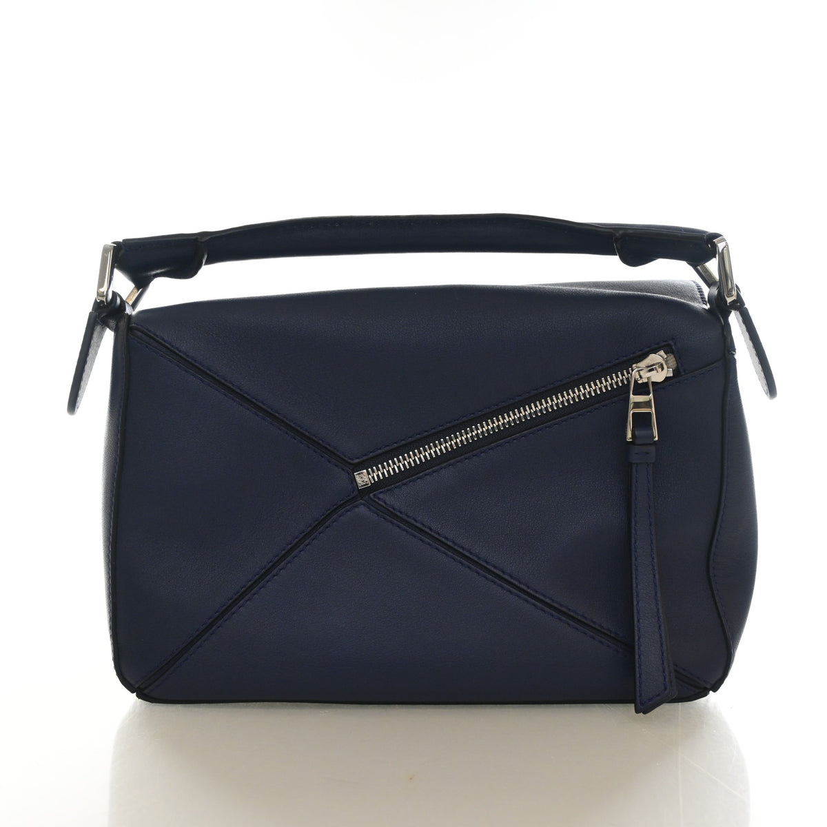 Loewe Small Calfskin Puzzle Bag, photo 12 of 14