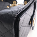 Chanel Small Caviar 25 Hobo 