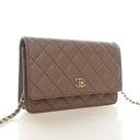 Chanel Caviar Wallet On Cha...