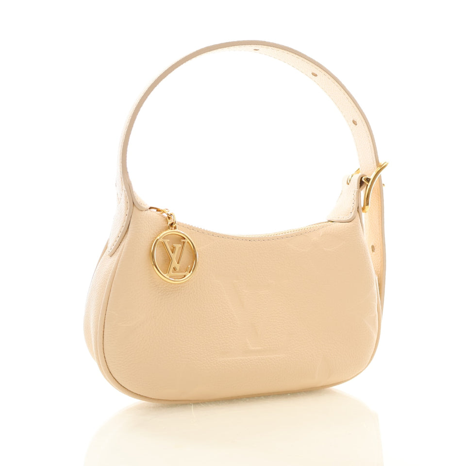 Louis Vuitton Monogram Empreinte Mini Moon