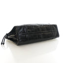 Prada Antiqued Leather Bonnie