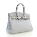 Hermes Bleu Pale Togo Birki...