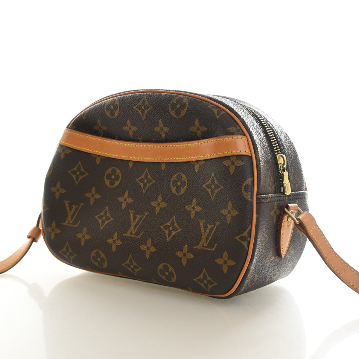 Louis Vuitton Vintage Monogram Blois Crossbody Bag, photo 3 of 13