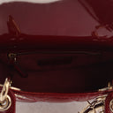 Christian Dior Mini Patent ...
