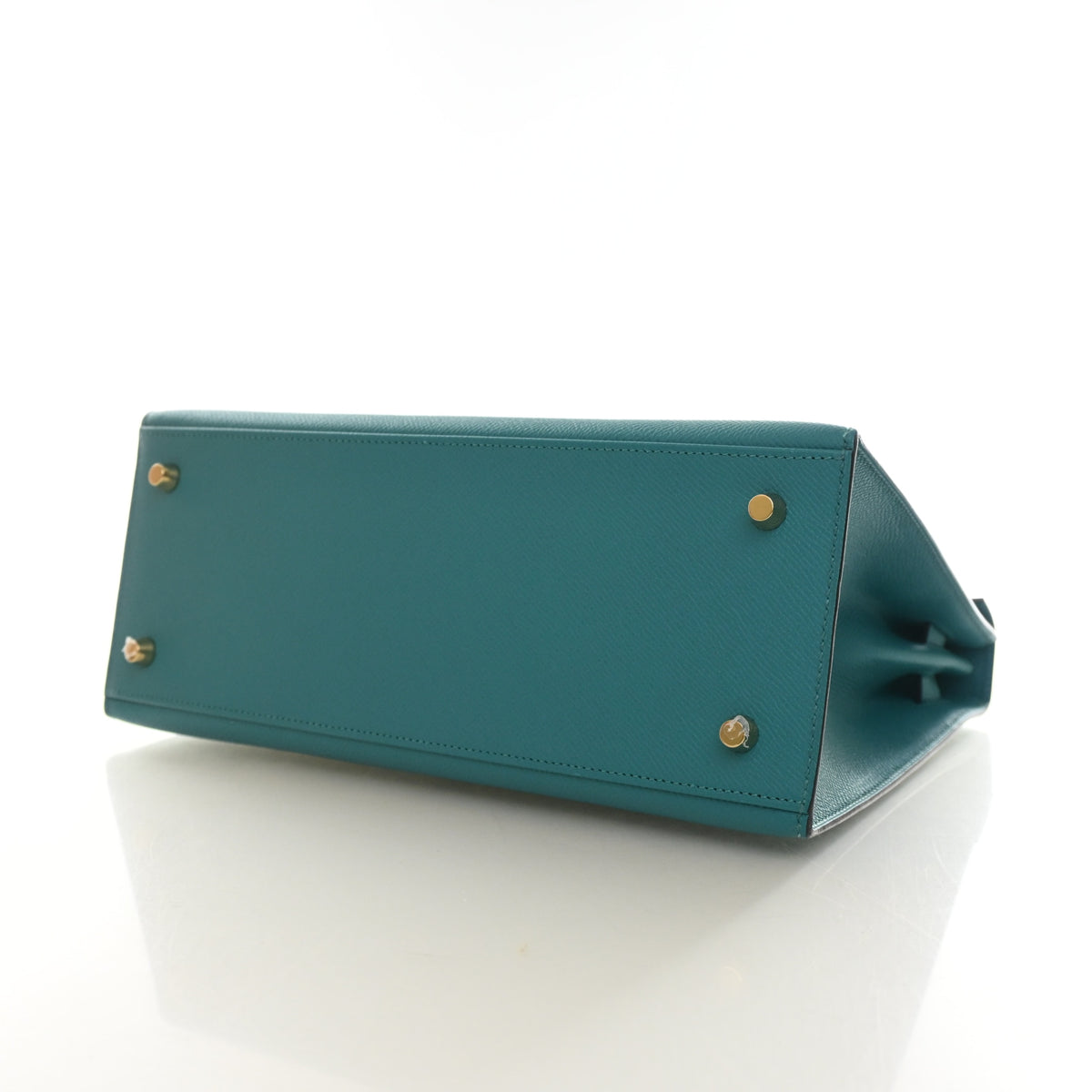 Hermes Bleu Paon Epsom Kelly 28, photo 7 of 17