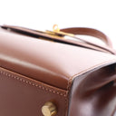 Hermes Vintage Noisette Box...