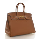Hermes Gold Togo Birkin 35
