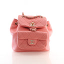 Chanel Small Lambskin Duma ...