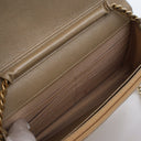 Chanel Woven Straw Paris-Gr...
