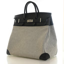 Hermes Noir Criss Cross Toi...