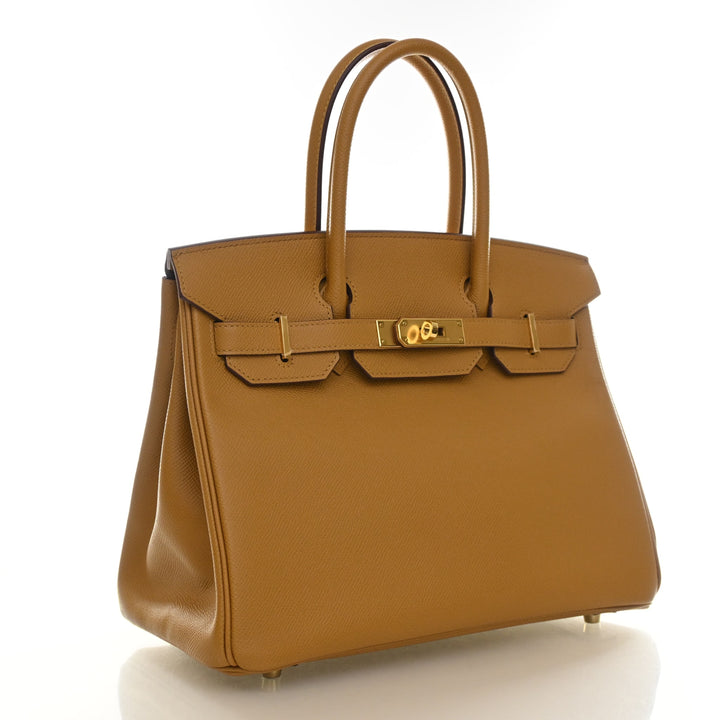 Hermes Sesame Epsom Birkin 30